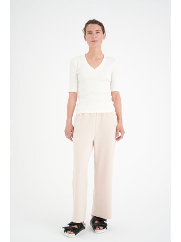 InWear Jerseytop DagnaIW Slim fit in Whisper White