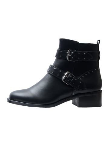 Divine Factory Bikers Stiefeletten Schwarz