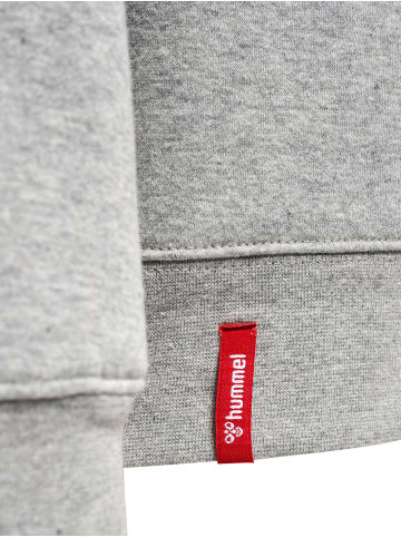 Hummel Hummel Sweatshirt Hmlred Multisport Herren in GREY MELANGE