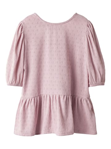 name it T-Shirt in Bleached Mauve