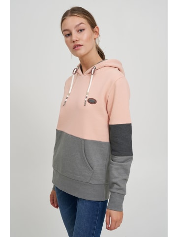 Oxmo Hoodie OXKathrine in Rosa