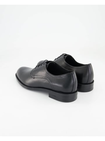 BOSS Anzug- & Businessschuhe in Schwarz