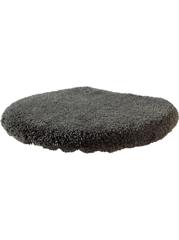 Erwin Müller WC-Deckelbezug Zacharo in anthrazit