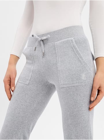 Juicy Couture Sweathose Del Ray in hellgrau