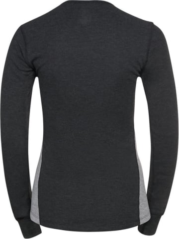 Odlo Baselayer Set Active Warm ECO Special in Grau