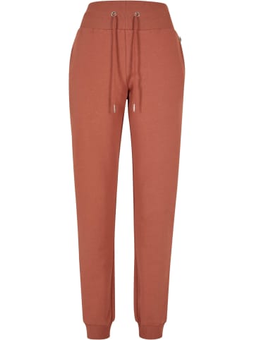 Urban Classics Jogginghose in terracotta