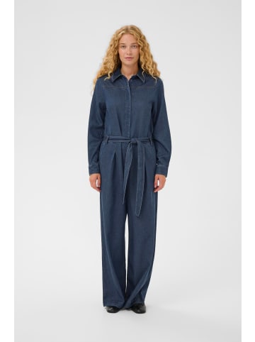 InWear Overall CAROLAIW Casual fit in Dark Denim