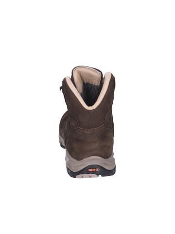 MEINDL Schnürschuh in braun