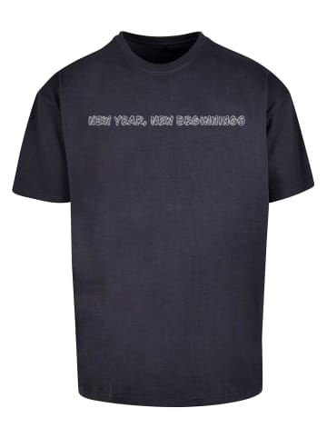 Merchcode Merchcode T-Shirts in navy
