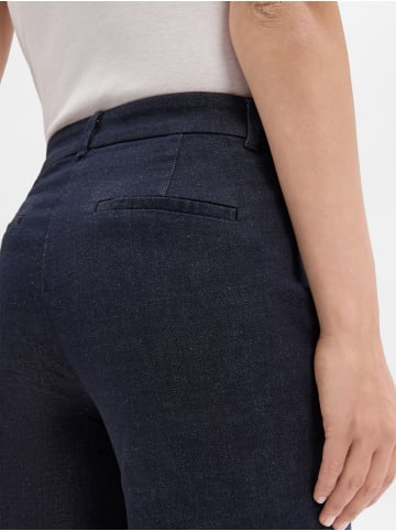 comma Jeans Anna in dark stone