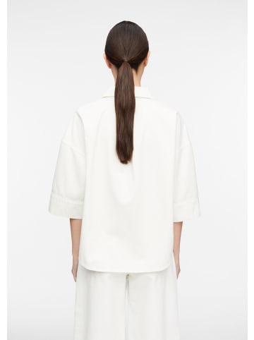 comma Bluse  in  0120_creme