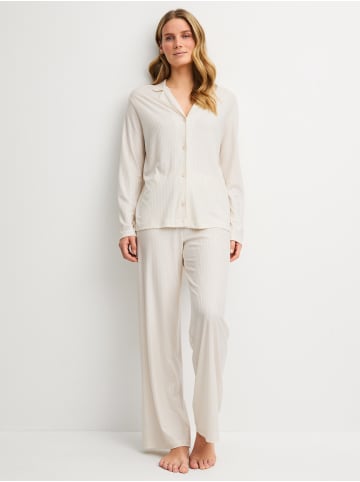 Calida Pyjama in charm cream