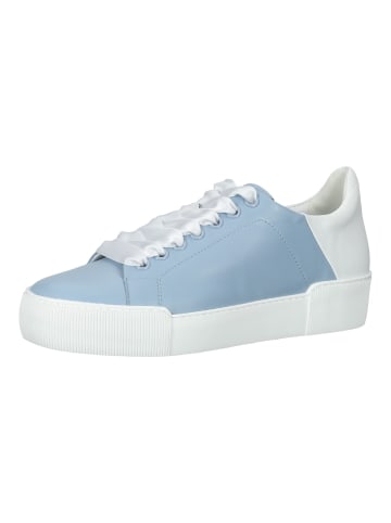 Högl Sneaker in Blau/Weiß