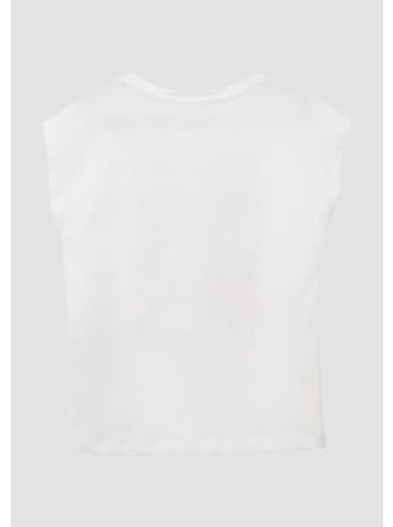 s.Oliver T-Shirt in 0100_weiß