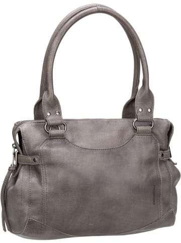 FREDs BRUDER Schultertasche My Old Friend 250-3660 in Grey