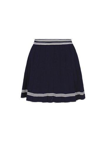 DreiMaster Maritim Skirt in navy