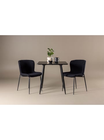 ebuy24 Noir 75 x 75 cm