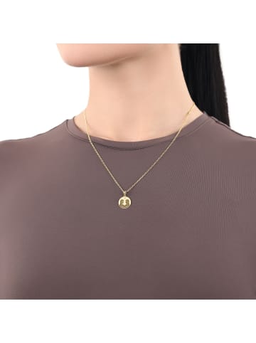 Amor Motivanhänger Gold 375/9 ct in Gold