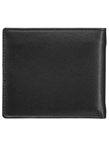 Red Baron Portemonnaie in Schwarz - (L) 11 x (B) 9,5 cm