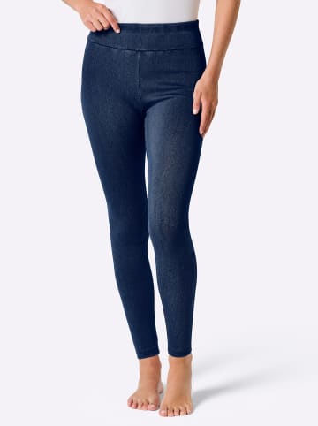 WITT WEIDEN Leggings in nachtblau