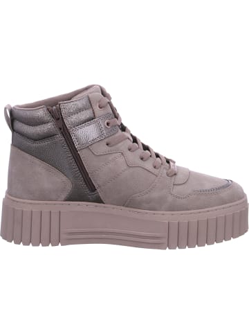 S. Oliver Schnürstiefel  in Braun