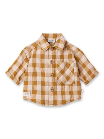 Sanetta Hemd in Beige