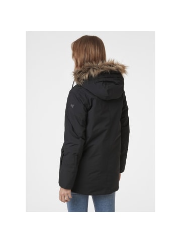 Helly Hansen W CLASSIC PARKA in Schwarz