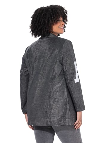 Angel of Style Blazer in schwarz