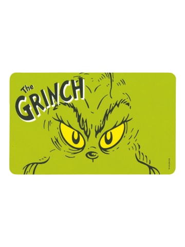 The Grinch The Grinch Brettchen Frühstücksbrettchen in grün
