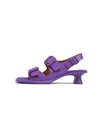 Camper Sandalen " Dina " in Helles Violett