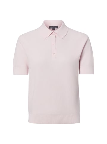 Franco Callegari Poloshirt in rosa