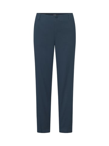 NYDJ Lange Culotte Marilyn Trouser in Oxford Navy