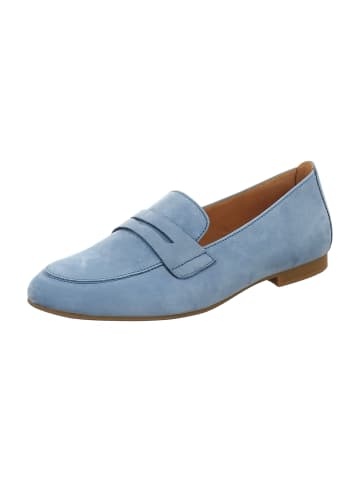 Gabor Mokassins in Blau
