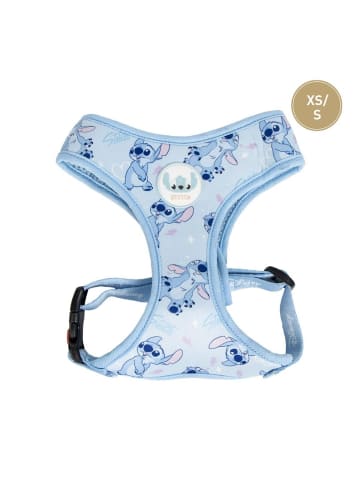 Lilo & Stitch Hundegeschirr XS/S für Spaziergänge & Outdoor