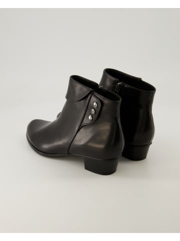 Regarde le Ciel Klassische Stiefeletten in Schwarz