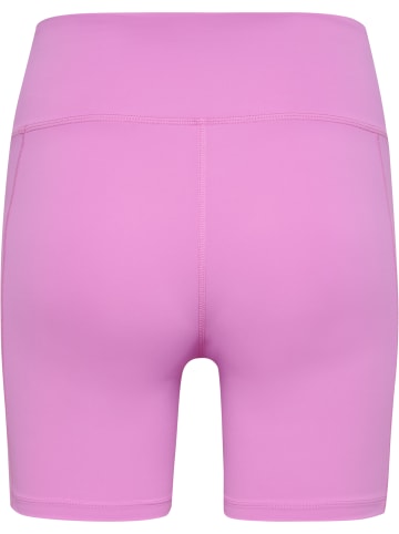 Hummel Tight Kurze Hose Hmlhiit Damen in VIOLET