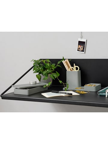 Zone Denmark Schreibtisch A-Wall Desk in Black