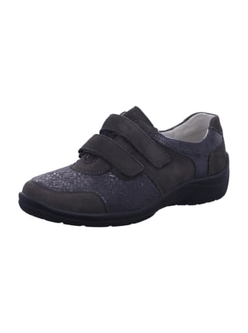 WALDLÄUFER Damen Slipper DENVER PERUSTR. TAIPEI in Grau