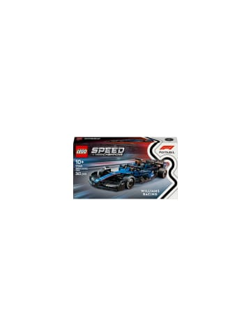 LEGO Bausteineset Speed Champions Williams Racing FW46 F1 Rennauto, ab 10 Jahre