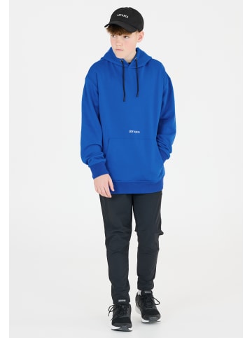 Les'Arcs Kapuzenpullover Roibin in 2098 Lapis Blue
