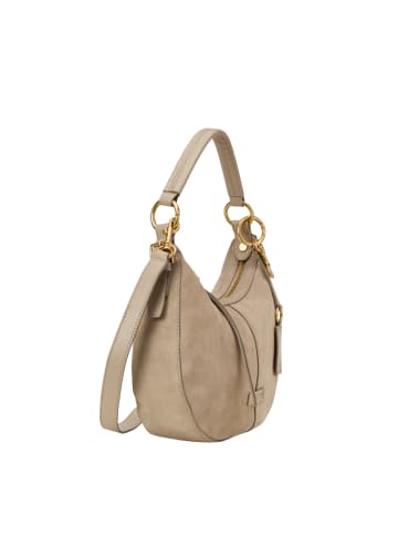 Marc O'Polo Schultertasche Model Pernille small in Earthy Taupe
