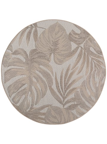 Indoor Outdoor Teppich Desert 1302 in Beige