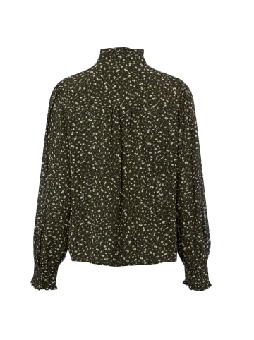 MOSS COPENHAGEN Bluse MSCHKaylen Oceanna in khaki