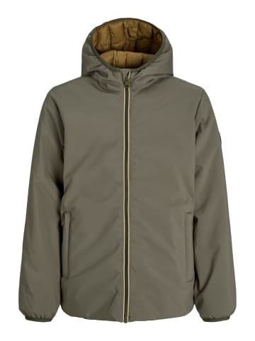 Jack & Jones Jacke in Olive Night