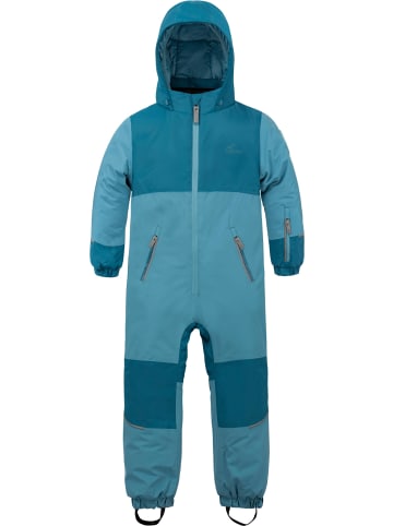 Normani Outdoor Sports Kinder Winter Overall „Kular“ in Blau