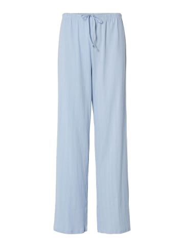 Pieces Hose in Cashmere Blue