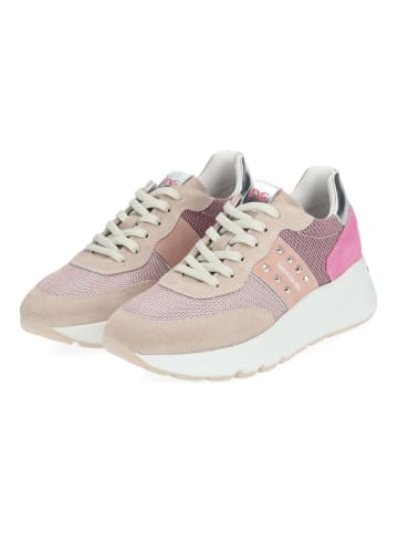 Nero Giardini Sneaker in Pink/Violett