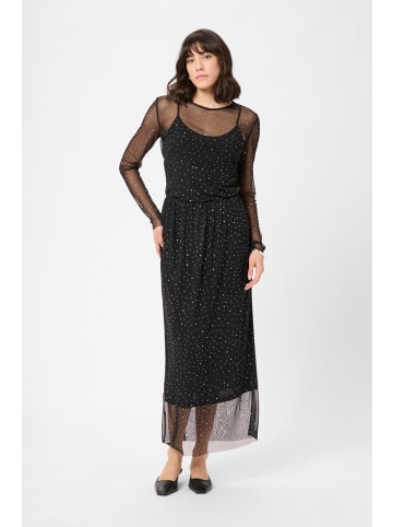 Kaffe Rock KAstinna Regular fit in Black Deep CC
