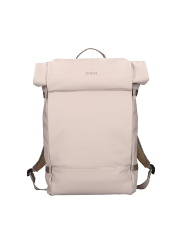 Zwei Aqua Daypack 47 cm Laptopfach in sand