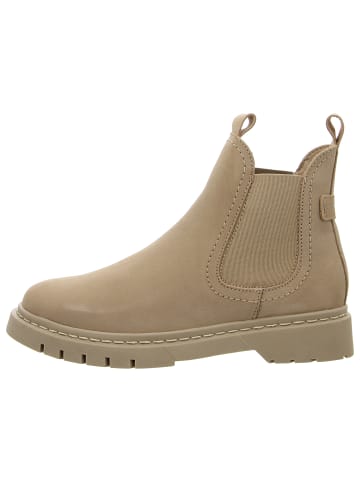 Tamaris Klassische Stiefelette in beige